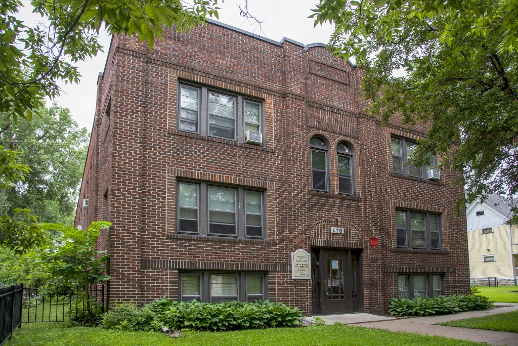 Ramsey Hill Apartments St. Paul